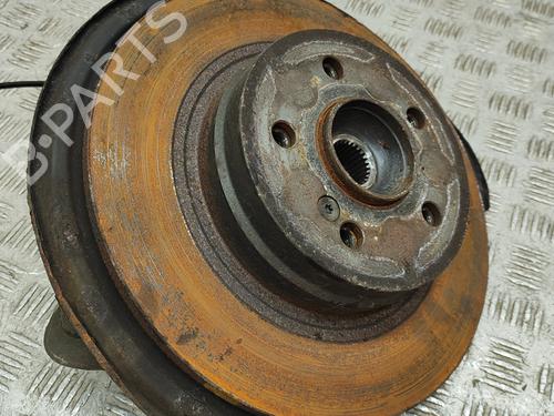Left rear steering knuckle MERCEDES-BENZ E-CLASS Convertible (A207) E 250 CDI / BlueTEC / d (207.403, 207.404) | BP27723660M27 