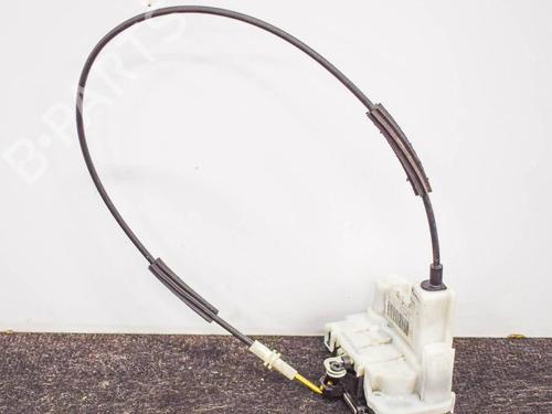 Used Front left lock FIAT 500 (312_) 1.2 (312AXA1A) (69 hp) 6746804