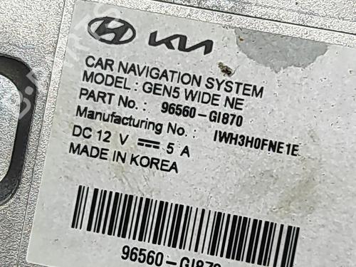 Electronic module HYUNDAI IONIQ 5 (NE) EV | BP34249125M83  - Image 6