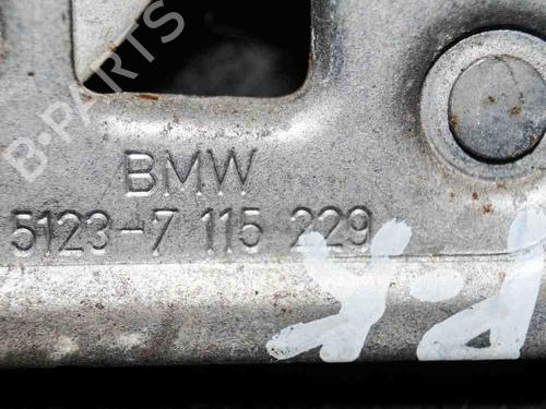 Hood lock BMW 5 (E60) 530 d | BP11832130C133 