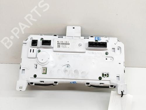 Instrument cluster NISSAN LEAF (ZE1) Electric | BP27780096C47 - Image 2