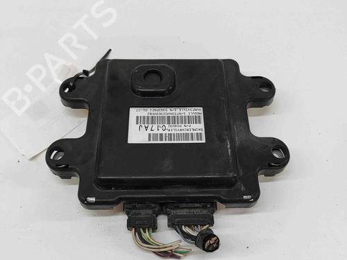 Used Engine control unit (ECU) JEEP GRAND CHEROKEE III (WH, WK) 3.0 CRD 4x4 (218 hp) 28154306