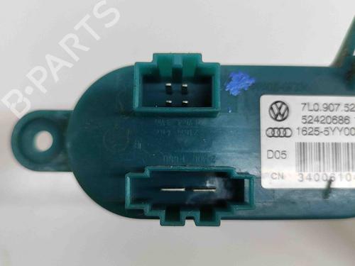 Heater resistor AUDI Q7 (4LB) 4.2 FSI quattro | BP25217279M108