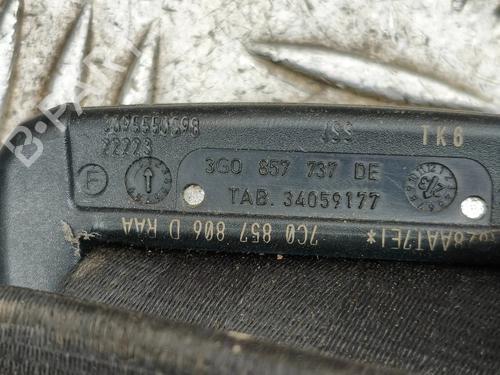 Front right seatbelt VW CRAFTER Van (SY_, SX_) 2.0 TDI FWD (SYB, SYC, SYD) | BP39511455I25 - Image 6