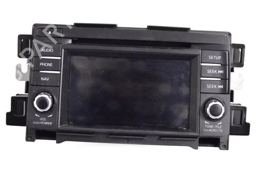 Used Electronic module Electronic module MAZDA CX-5 (KE, GH) 2.2 D (KE2FW) (175 hp) 33349512 33349512