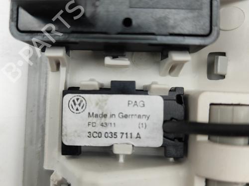 Innerbelysning VW PASSAT B7 Variant (365) 2.0 TDI | BP27351584I8 