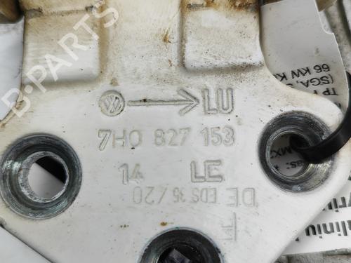 Hinge/Door check strap VW TRANSPORTER T6 Van (SGA, SGH, SHA, SHH) 2.0 TDI | BP29920502C146 