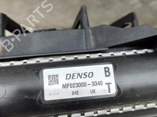 Radiator set HONDA CIVIC X Hatchback (FC_, FK_) 2.0 Type-R (FK8) | BP20232529M120 