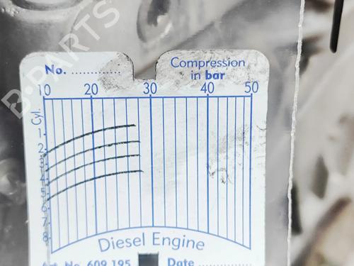 Engine BMW 3 Coupe (E92) 320 d | BP39510773M1  - Image 8