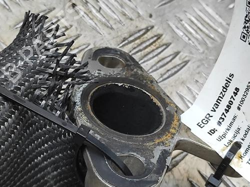 Pipe OPEL MOVANO B Bus (X62) 2.3 CDTI FWD (JV) | BP37583916M125  - Image 7