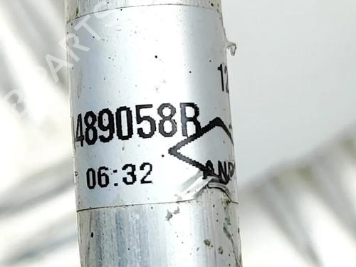 AC pipe RENAULT ZOE (BFM_) ZOE (BFMC, BFMD) | BP38500266M126 - Image 8
