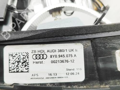 Left tailgate light AUDI A3 Sportback (8YA, 8YF) 35 TFSI | BP39884361C79  - Image 7