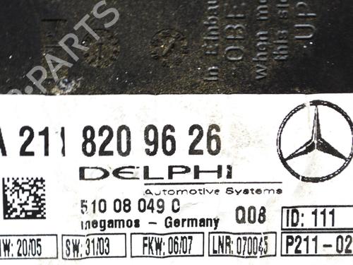 Electronic module MERCEDES-BENZ E-CLASS T-Model (S211) E 280 T CDI (211.220) | BP10071769M83 