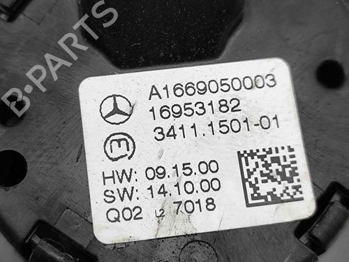 Switch MERCEDES-BENZ GLE (W166) 250 d 4-matic (166.004) | BP27644109I30