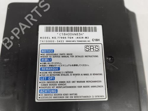 ECU airbags HONDA CIVIC X Hatchback (FC_, FK_) 2.0 Type-R (FK8) | BP21486096M53 