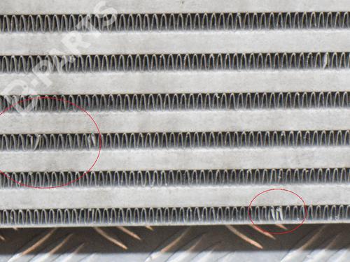 Intercooler FORD TRANSIT V363 Van (FCD, FDD) 2.2 TDCi | BP6866349M30 