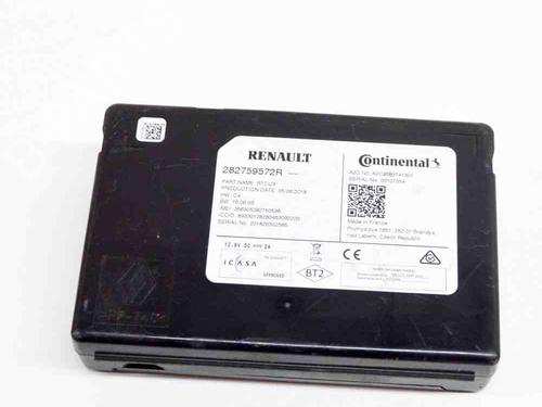 Electronic module RENAULT CAPTUR I (J5_, H5_) 0.9 TCe 90 | BP11869696M83