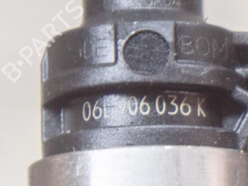 Injector VW GOLF VII (5G1, BQ1, BE1, BE2) 2.0 GTI | BP7266725M100 