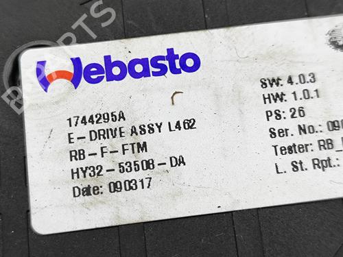 Sunroof engine LAND ROVER DISCOVERY V (L462) 3.0 Td6 4x4 | BP30130868M60