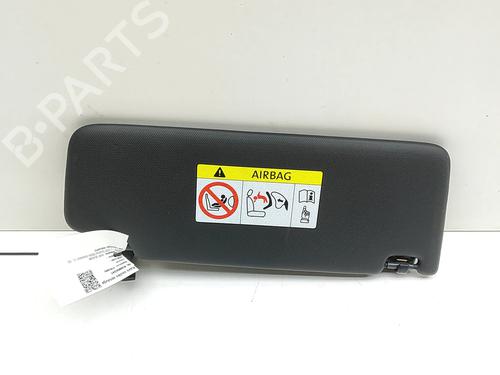 Used Left sun visor Left sun visor AUDI Q5 (GUB) 2.0 TDI quattro (204 hp) 33732117 33732117