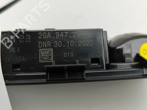 Interior roof light VW T-CROSS (C11, D31) 1.0 TSi | BP28562887I8 