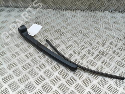 Scheibenwischer hinten für Scheibenwischer hinten AUDI A6 C7 Avant (4G5, 4GD) 3.0 TDI quattro (320 hp) 39958641 39958641