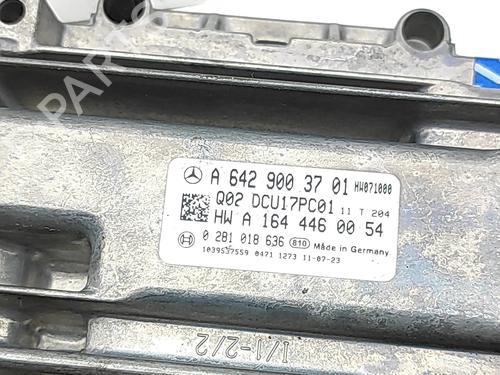 Electronic module MERCEDES-BENZ M-CLASS (W166) ML 250 CDI / BlueTEC 4-matic (166.004, 166.003) | BP33378860M83 - Image 6
