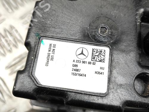 Electronic module MERCEDES-BENZ EQA (H243) EQA 250+ (243.702) | BP36534178M83 - Image 7