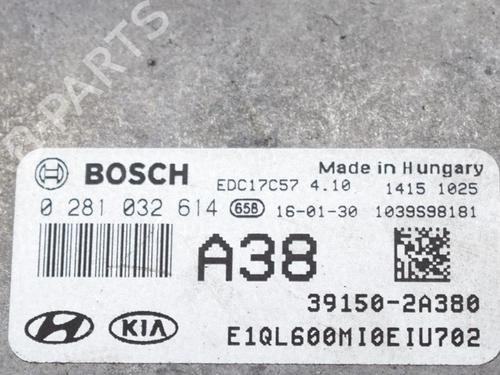 Engine control unit (ECU) KIA SPORTAGE IV (QL, QLE) 1.7 CRDi | BP13929220M57 