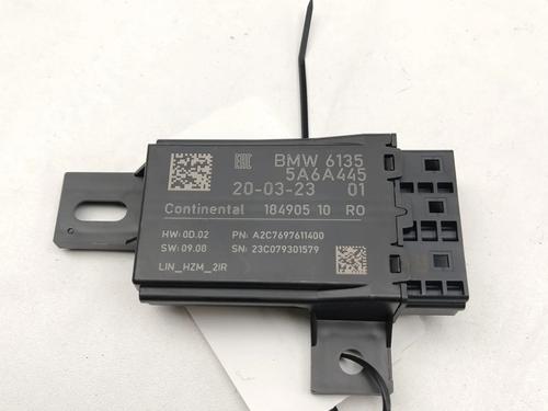 Used Electronic module Electronic module BMW XM (G09) XM All-wheel Drive (653 hp) 39656455 39656455