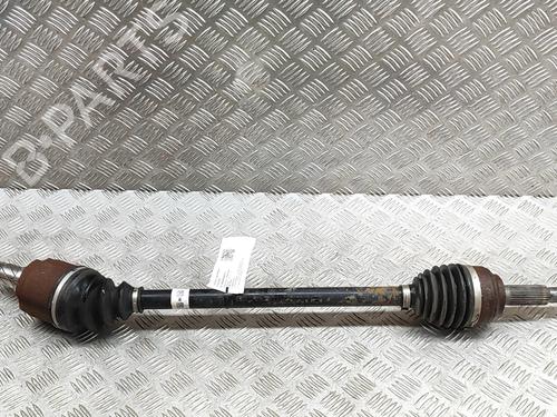 Used Right rear driveshaft TESLA MODEL X (5YJX) P100D AWD (772 hp) 25380517