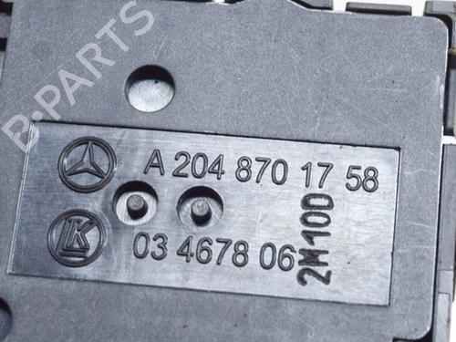 Switch MERCEDES-BENZ CLS (C218) CLS 250 CDI / BlueTEC / d (218.303, 218.304) | BP10369315I30 