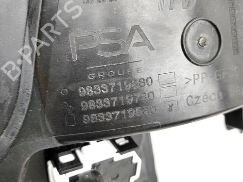 Tanklåg OPEL MOKKA 1.2 (76) | BP36984142C131 - Image 8
