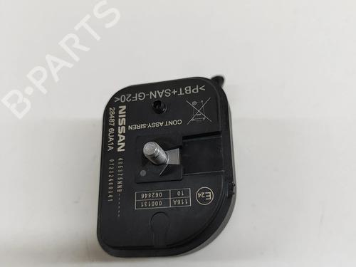 Electronic module NISSAN QASHQAI III (J12) 1.3 DIG-T | BP27786916M83 - Image 2