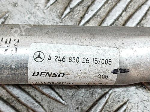 AC pipe MERCEDES-BENZ GLA-CLASS (X156) GLA 220 CDI / d 4-matic (156.905) | BP19427696M126 