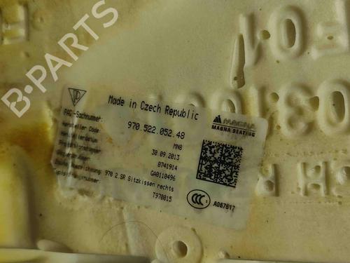 Rear seat PORSCHE PANAMERA (970) 3.0 D | BP29487890C17  - Image 9