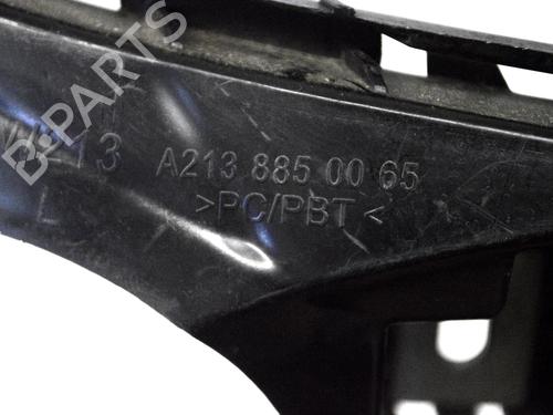 Rear bumper bracket PORSCHE 911 (997) 3.6 Carrera | BP30231087C159 