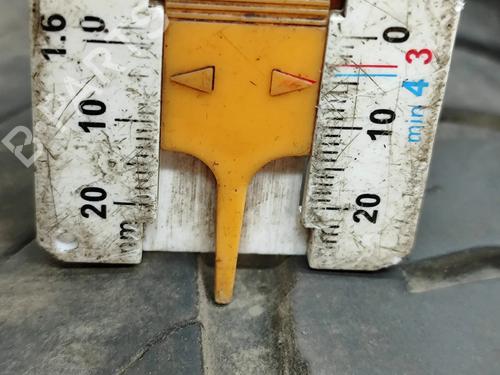 Fælk OPEL MOVANO B Van (X62) 2.3 CDTI FWD (FV) | BP26319906C45