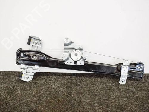 Used Front left window mechanism Front left window mechanism OPEL MOKKA / MOKKA X (J13) 1.4 (_76) (140 hp) 6744314 6744314