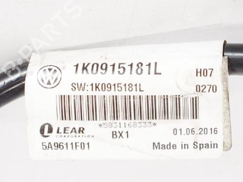 Cable AUDI Q3 (8UB, 8UG) 2.0 TDI quattro | BP14663290E12 