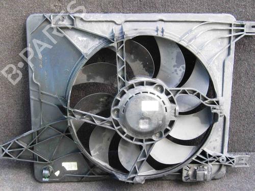 Used Radiator fan NISSAN QASHQAI I (J10, NJ10) 1.6 (114 hp) 6719875