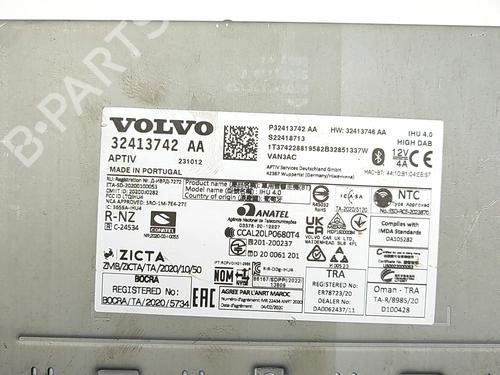 Electronic module VOLVO XC40 (536) Recharge AWD | BP36415556M83 - Image 6