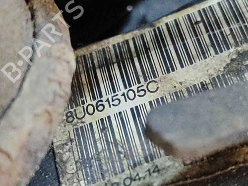 Left front brake caliper AUDI Q3 (8UB, 8UG) RS 2.5 quattro | BP29615931M105