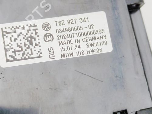Switch VW TOUAREG (CR7, RC8) 3.0 TDI 4motion | BP38707202I30 - Image 9