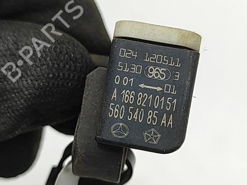 Electronic sensor MERCEDES-BENZ M-CLASS (W166) ML 350 BlueTEC 4-matic (166.024, 166.023) | BP31217323M84 
