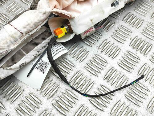 Right curtain airbag SKODA ENYAQ iV SUV (5AZ) 60 | BP29487938C12 