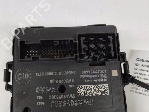 Electronic module AUDI A3 Limousine (8YS, 8YM) S3 quattro | BP27773026M83 
