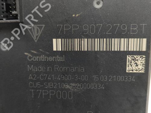 Electronic module PORSCHE CAYENNE (92A) 3.0 Diesel | BP16258580M83 