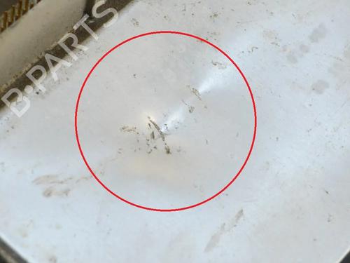 Engine control unit (ECU) FORD FOCUS C-MAX (DM2) 1.8 | BP6734417M57 - Image 3