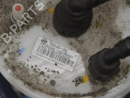 Fuel pump SSANGYONG RODIUS II 2.2 Xdi | BP30245949M76